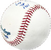 Lou Piniella Autographed Official MLB Baseball Seattle Pilots "Sweet & 1969 AL ROY" PSA/DNA #X21696