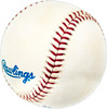 Unsigned Budig AL Baseball SKU #238398 Unsigned Budig AL Baseball SKU #238398