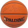 Bill Russell Autographed Official Spalding Leather Game Ball Basketball Boston Celtics PSA/DNA & UDA Holo #BAD47780