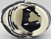 Darius Slay Jr. Autographed Philadelphia Eagles 2022 Alternate Black Speed Mini Helmet Beckett BAS Witness Stock #238576