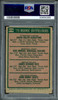 Jim Rice & Others Autographed 1975 Topps Rookie Card #616 PSA/DNA #93656365