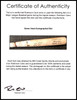 Robinson Cano Autographed Game Used Blonde SSK Baseball Bat New York Yankees "Game Used" (Taped) PSA/DNA #6A93975