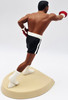 Muhammad Ali Autographed 5x9 Toy Figurine Black Boxing Trunks #/400 Beckett BAS #AE31335