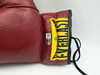 Muhammad Ali Autographed Red Everlast Boxing Glove "6-20-87" LH Beckett BAS & PSA/DNA #H47327