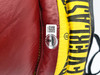 Muhammad Ali Autographed Red Everlast Boxing Glove "6-20-87" LH Beckett BAS & PSA/DNA #H47327