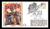 John Elway Autographed 1988 First Day Cover Denver Broncos SKU #239090