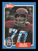 Sam Huff Autographed 1988 Swell Card #57 Card New York Giants SKU #241156