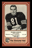 George Connor Autographed 1975 Fleer Card #59 Chicago Bears SKU #240961