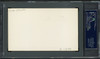Foster H. Edwards Autographed 3x5 Index Card Boston Braves & New York Yankees "Good Luck" PSA/DNA #83862844