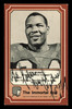 Joe Perry Autographed 1975 Fleer Card #39 San Francisco 49ers "To John" SKU #240965