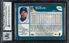 Ichiro Suzuki Autographed 2001 Topps Chrome Traded Rookie Card #T266 Seattle Mariners Auto Grade Gem Mint 10 Beckett BAS #13604669