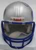 Jim Zorn Autographed Seattle Seahawks Mini Helmet MCS Holo #87256