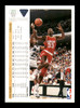 Otis Thorpe Autographed 1991-92 Upper Deck Card #271 Houston Rockets SKU #241908 Otis Thorpe Autographed 1991-92 Upper Deck Card #271 Houston Rockets SKU #241908