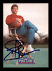 Joe Theismann Autographed 1991 Pro Line Card #56 Washington Redskins SKU #242249