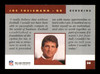 Joe Theismann Autographed 1991 Pro Line Card #56 Washington Redskins SKU #242249