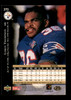 Leroy Thompson Autographed 1995 Upper Deck Card #272 Pittsburgh Steelers SKU #241739