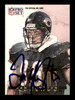 Dan Hampton Autographed 1991 Pro Set Card #696 Chicago Bears SKU #242135