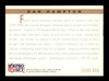 Dan Hampton Autographed 1991 Pro Set Card #696 Chicago Bears SKU #242135