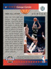 George Ice Gervin Autographed 1992-93 Upper Deck Card #6 San Antonio Spurs SKU #242030