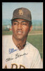 Ollie Brown Autographed 1970 Topps Super Proof Card #36 San Diego Padres SKU #241744