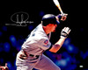 Jay Buhner Autographed 16x20 Photo Seattle Mariners MCS Holo #68125