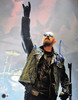 Rob Halford Autographed 11x14 Photo Judas Priest Beckett BAS QR #AE31741 Rob Halford Autographed 11x14 Photo Judas Priest Beckett BAS QR #AE31741