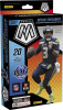 2021 Panini Mosaic Football Hanger Box Stock #243070