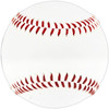 Bob Feller Autographed Official Peoria Chiefs Logo Baseball Cleveland Indians SKU #243182