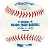 Jay Buhner Autographed Official MLB Baseball Seattle Mariners MCS Holo #87270