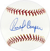 Cecil Cooper Autographed Official MLB Baseball Milwaukee Brewers, Boston Red Sox MLB Holo #MR667311