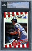 Cal Ripken Jr. Autographed 1998 Donruss Fantasy Team Card #3 Baltimore Orioles #1587/2000 Leaf SKU #243522