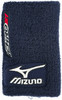 Unsigned Ichiro Suzuki WBC Team Japan Game Used Mizuno Wristband IS Holo SKU #243485
