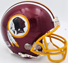 Sean Taylor Autographed Washington Redskins Maroon Red Mini Helmet JSA #ZZ23514