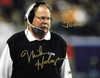 Mike Holmgren Autographed 11x14 Photo Seattle Seahawks SKU #243993