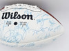 1999 Seattle Seahawks Team Autographed Football With 65 Signatures SKU #243794