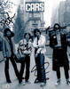 The Cars Autographed 11x14 Photo Band Ric Ocasek & Others Beckett BAS #AC95449