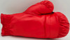 Roberto Duran Autographed Red Everlast Boxing Glove LH PSA/DNA #AC72119