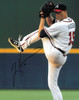 Tim Hudson Autographed 8x10 Photo Atlanta Braves SKU #245679