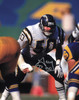 Gary Plummer Autographed 8x10 Photo San Diego Chargers SKU #244698