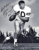 Pete Banaszak Autographed 8x10 Photo Oakland Raiders SKU #244716