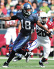 Sidney Rice Autographed 8x10 Photo Seattle Seahawks MCS Holo #63315