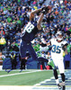 Sidney Rice Autographed 8x10 Photo Seattle Seahawks MCS Holo #63319