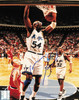 Horace Grant Autographed 8x10 Photo Orlando Magic SKU #245614