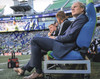 Brian Schmetzer Autographed 8x10 Photo Seattle Sounders SKU #244104