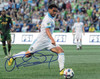 Cristian Roldan Autographed 8x10 Photo Seattle Sounders SKU #244436