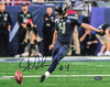 Steven Hauschka Autographed 8x10 Photo Seattle Seahawks MCS Holo #63131
