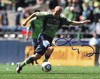 Freddie Ljungberg Autographed 8x10 Photo Seattle Sounders SKU #244393