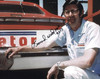 Leonard Wood Autographed 8x10 Photo Nascar "HOF 2013" SKU #244851