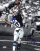 Jim Zorn Autographed 8x10 Photo Seattle Seahawks MCS Holo #63069