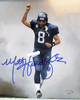 Matt Hasselbeck Autographed 8x10 Photo Seattle Seahawks MCS Holo #63029